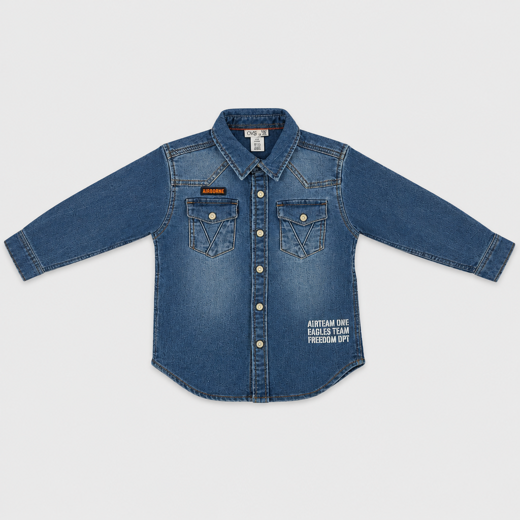 Camicia - Bambino - 102 - 107 | 4 anni