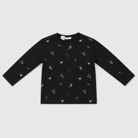 Maglietta maniche lunghe - Bambino - 102 - 107 | 4 anni