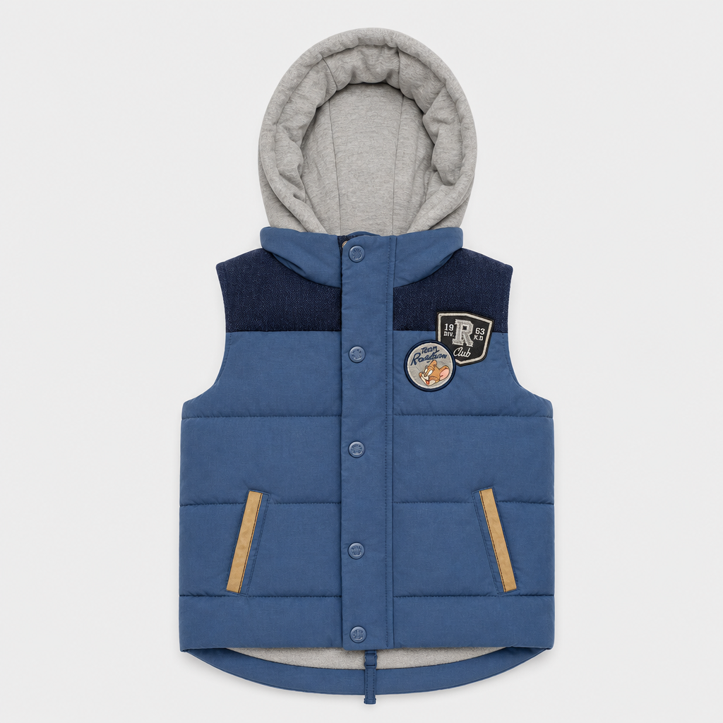 Gilet - Bambino - 90 - 95 | 2 anni