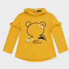 Maglietta maniche lunghe - Bambina - 60 - 65 | 3 mesi