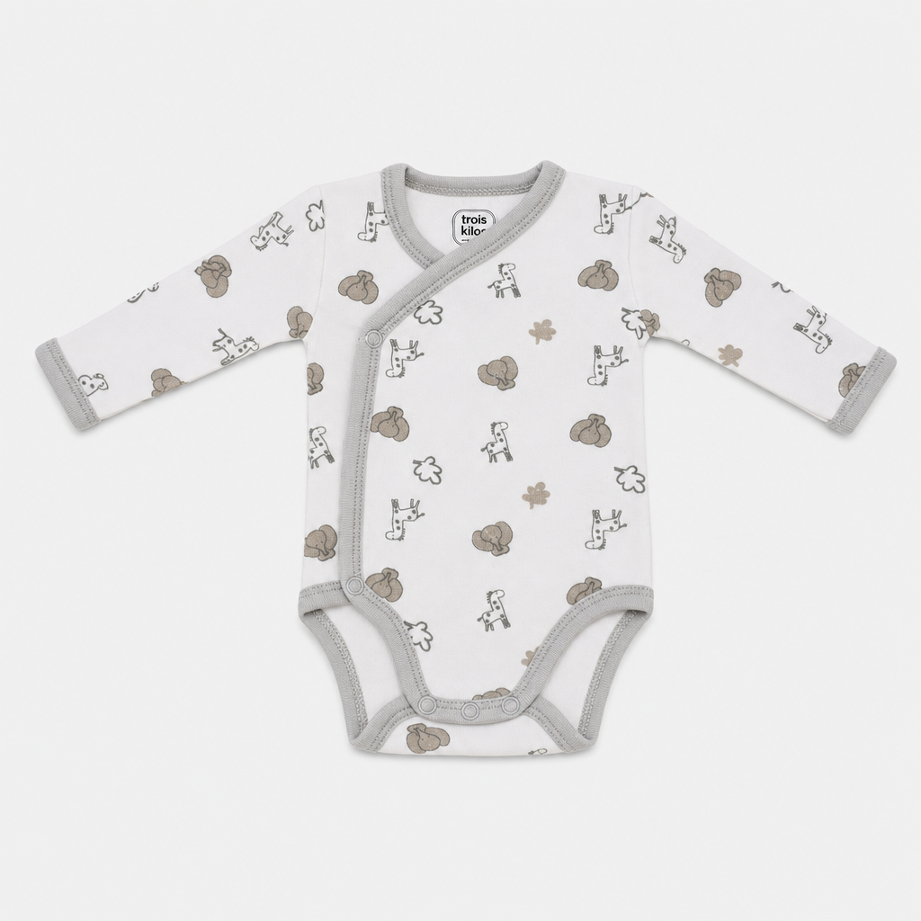Body - Bambino - 50 - 59 < 3 mesi