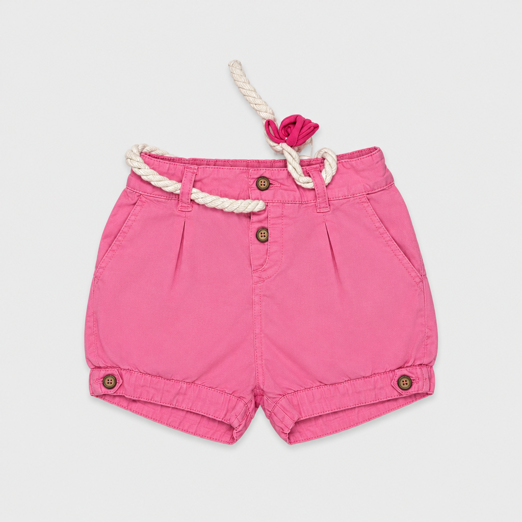 Pantaloncini corti - Bambina - 78 - 83 | 1 anno