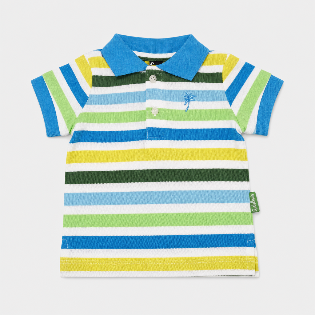 Polo maniche corte - Bambino - 60 - 65 | 3 mesi