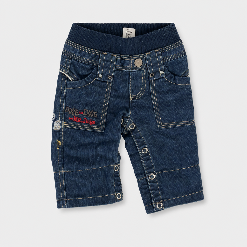 Jeans - Bambino - 60 - 65 | 3 mesi