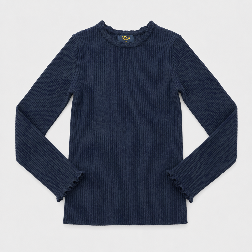 Maglietta maniche lunghe - Bambina - 120 - 125 | 7 anni