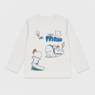 Maglietta maniche lunghe - Bambino - 84 - 89 | 18 mesi