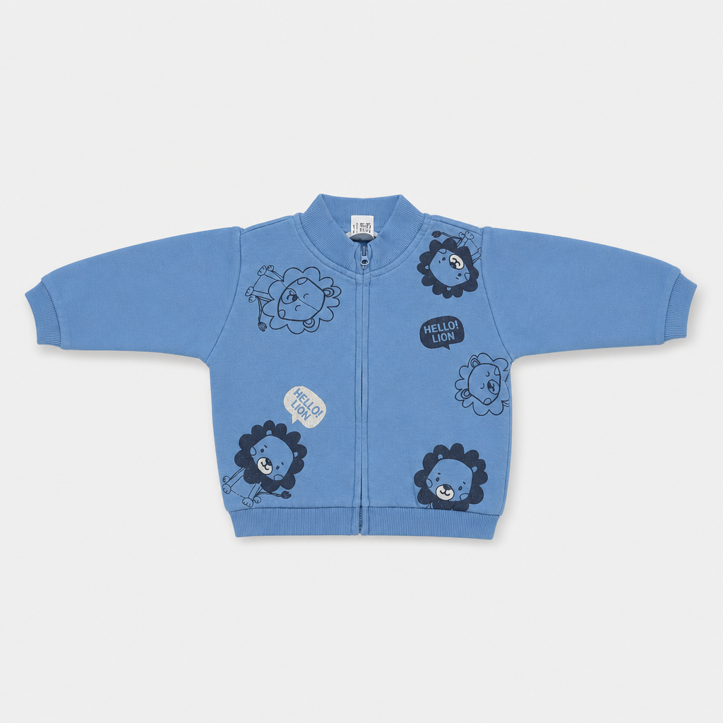 Felpa - Bambino - 72 - 77 | 9 mesi