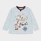 Maglietta maniche lunghe - Bambino - 108 - 113 | 5 anni