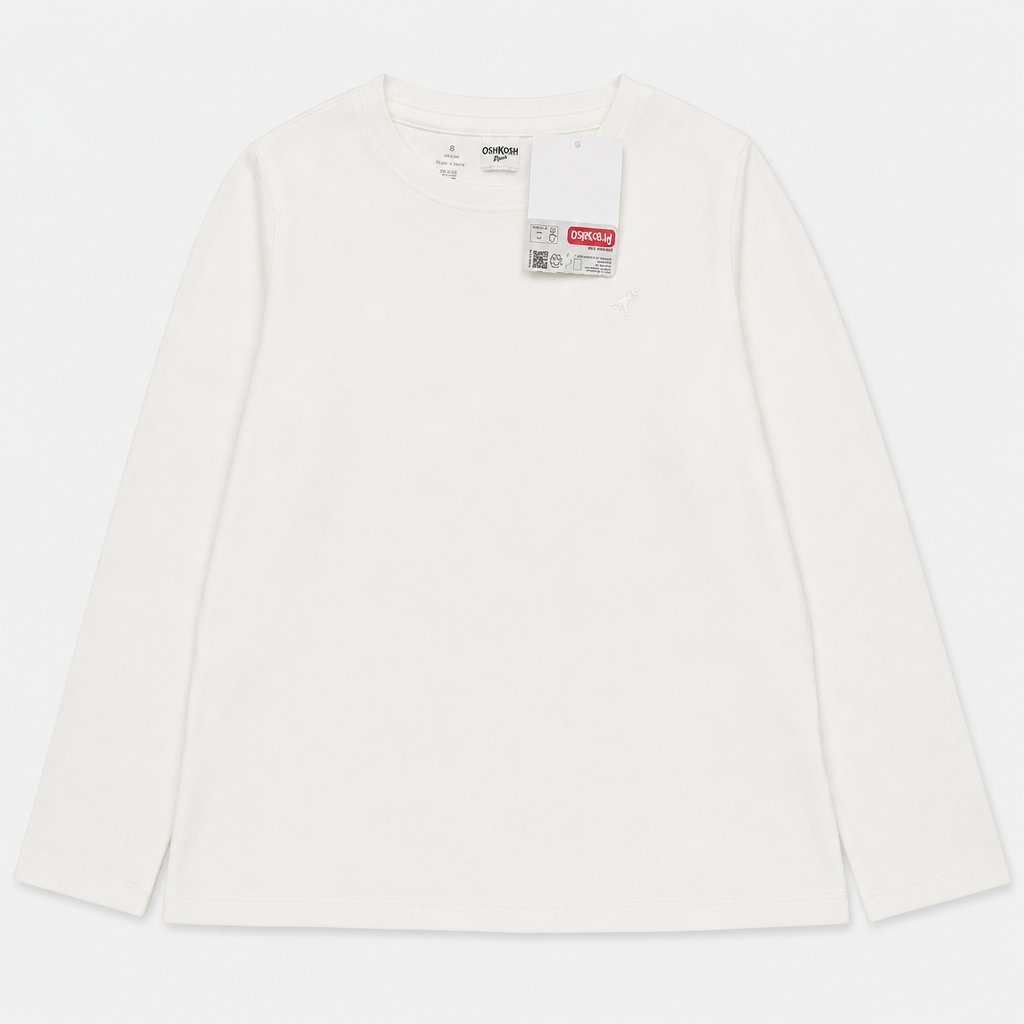 Maglietta maniche lunghe - Bambino - 102 - 107 | 4 anni