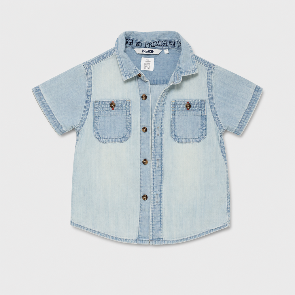 Camicia - Bambino - 72 - 77 | 9 mesi