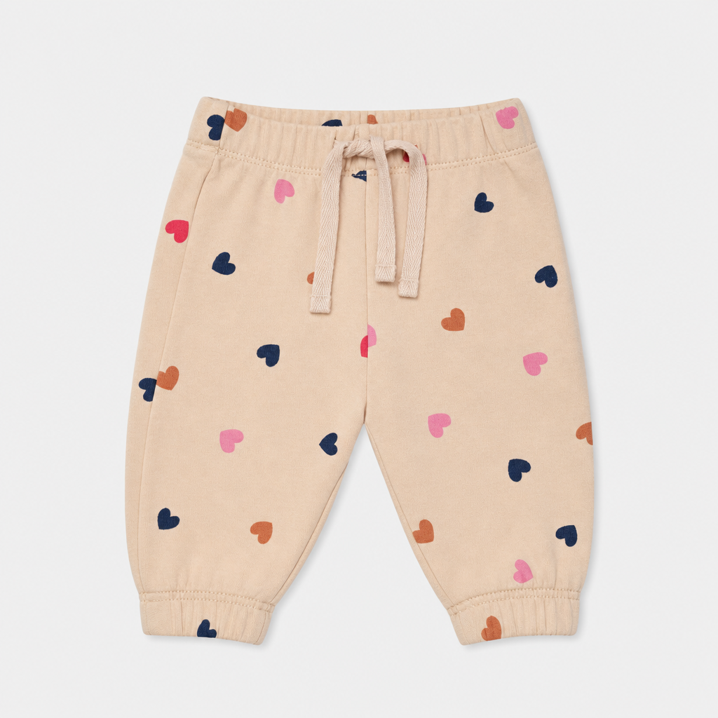 Pantaloni tuta - Bambina - 50 - 59 < 3 mesi