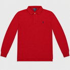 Polo maniche lunghe - Bambino - 164 - 169 | 14 anni