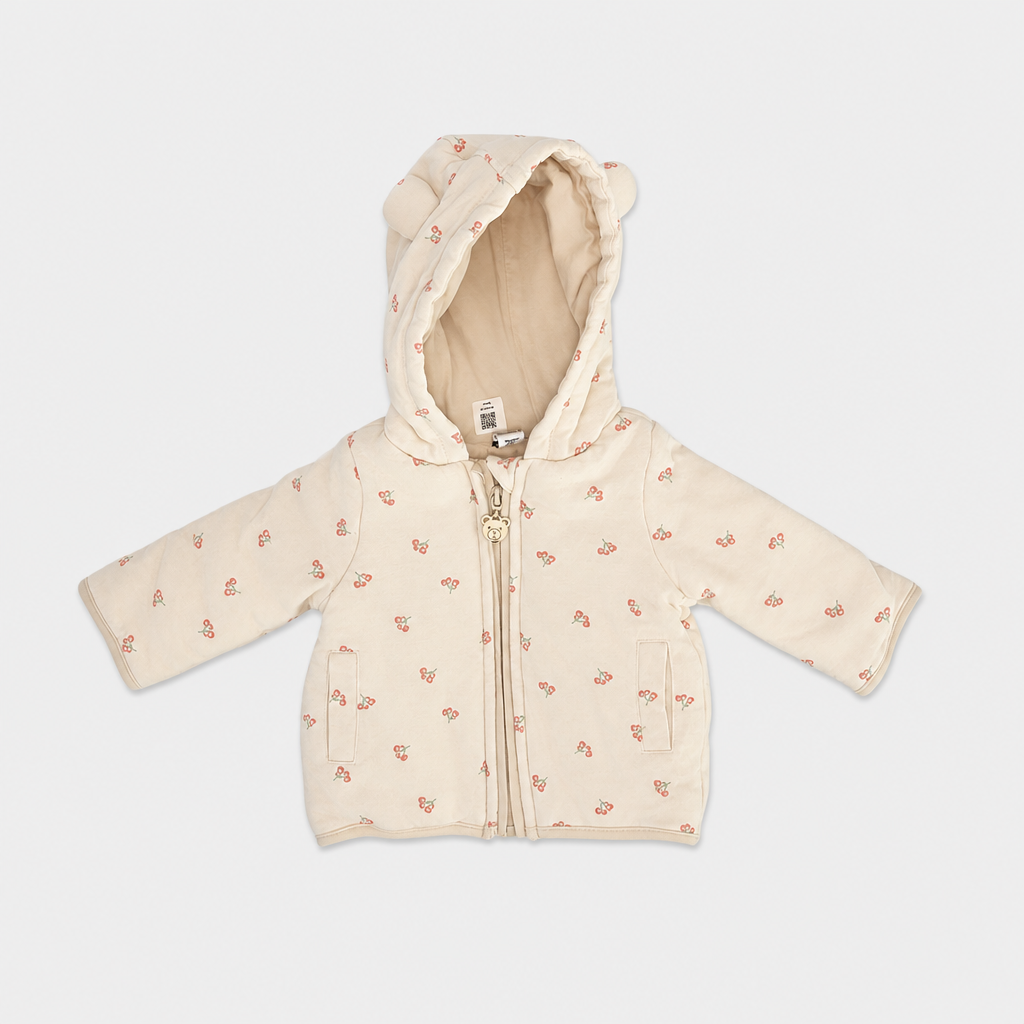 Giacca invernale pesante - Bambina - 60 - 65 | 3 mesi