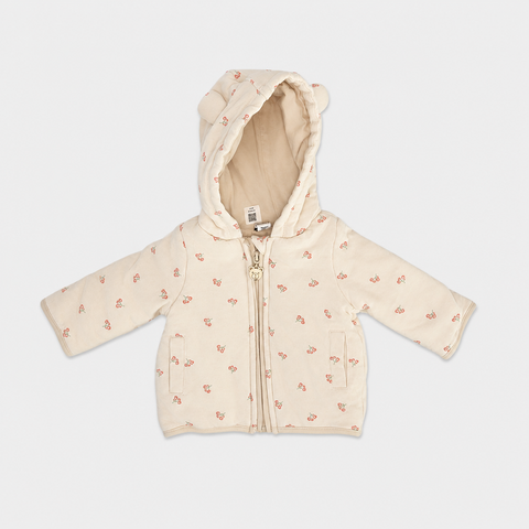 Giacca invernale pesante - Bambina - 60 - 65 | 3 mesi