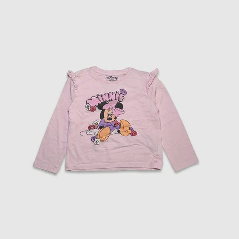 Maglietta maniche lunghe - Bambina - 108 - 113 | 5 anni