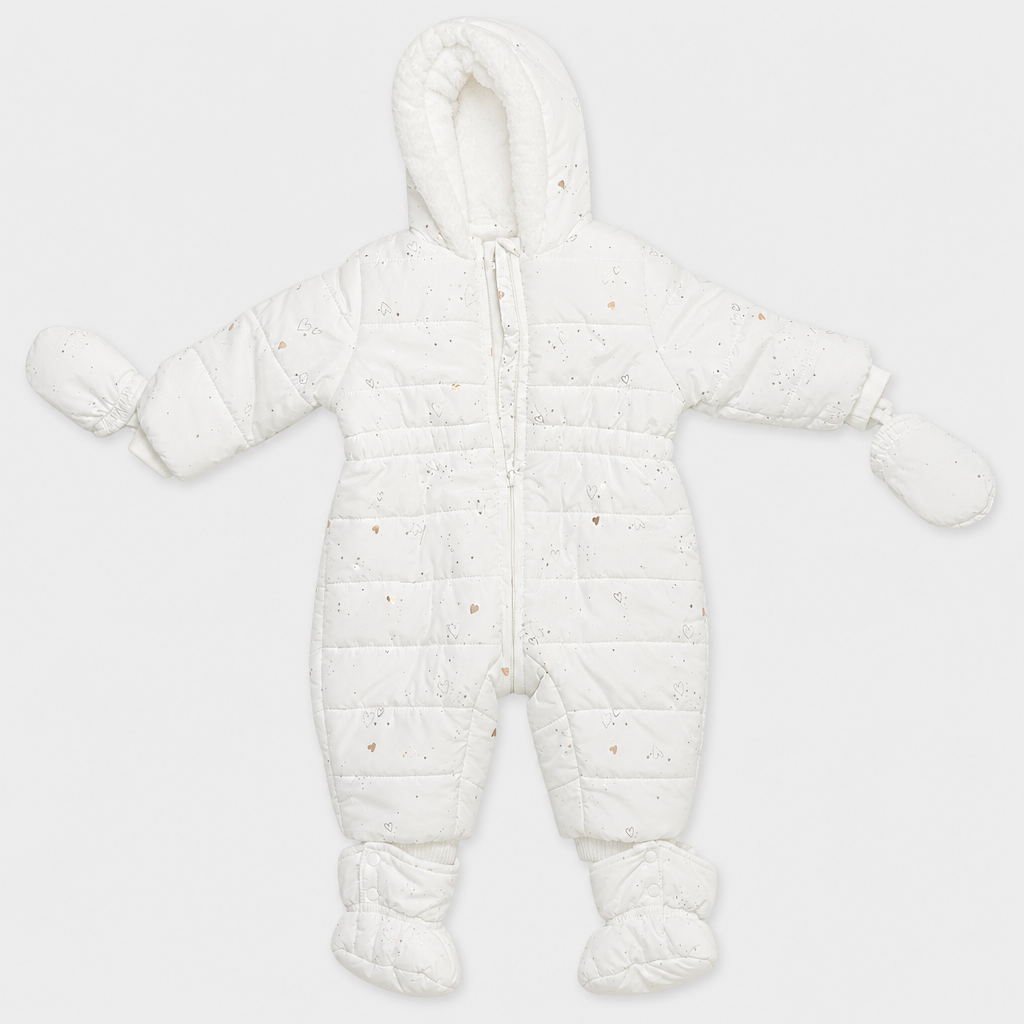 Giacca invernale pesante - Bambina - 60 - 65 | 3 mesi