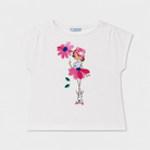 Maglietta maniche corte - Bambina - 96 - 101 | 3 anni
