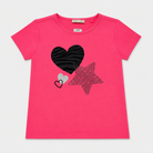 Maglietta maniche corte - Bambina - 108 - 113 | 5 anni