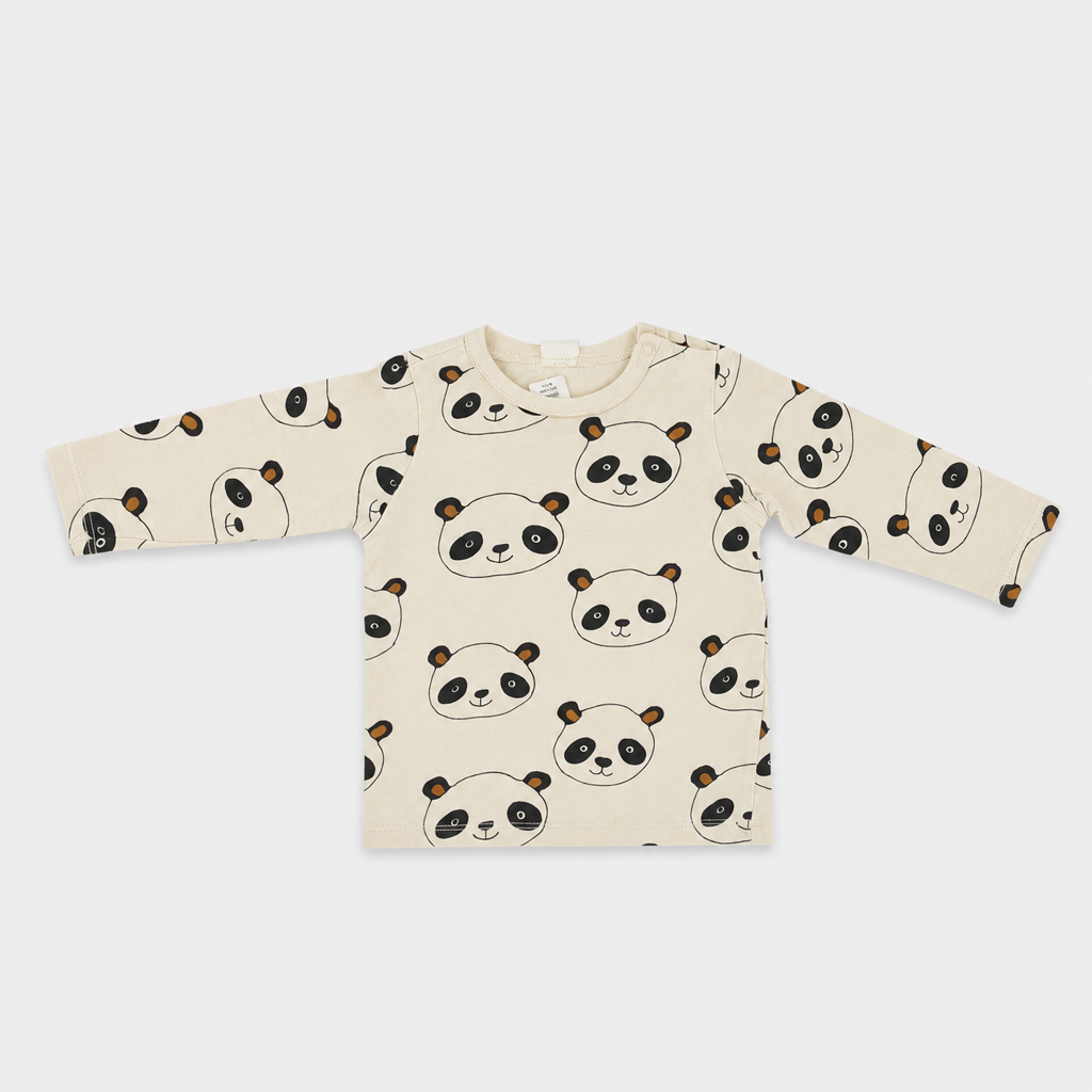 Maglietta maniche lunghe - Bambino - 72 - 77 | 9 mesi