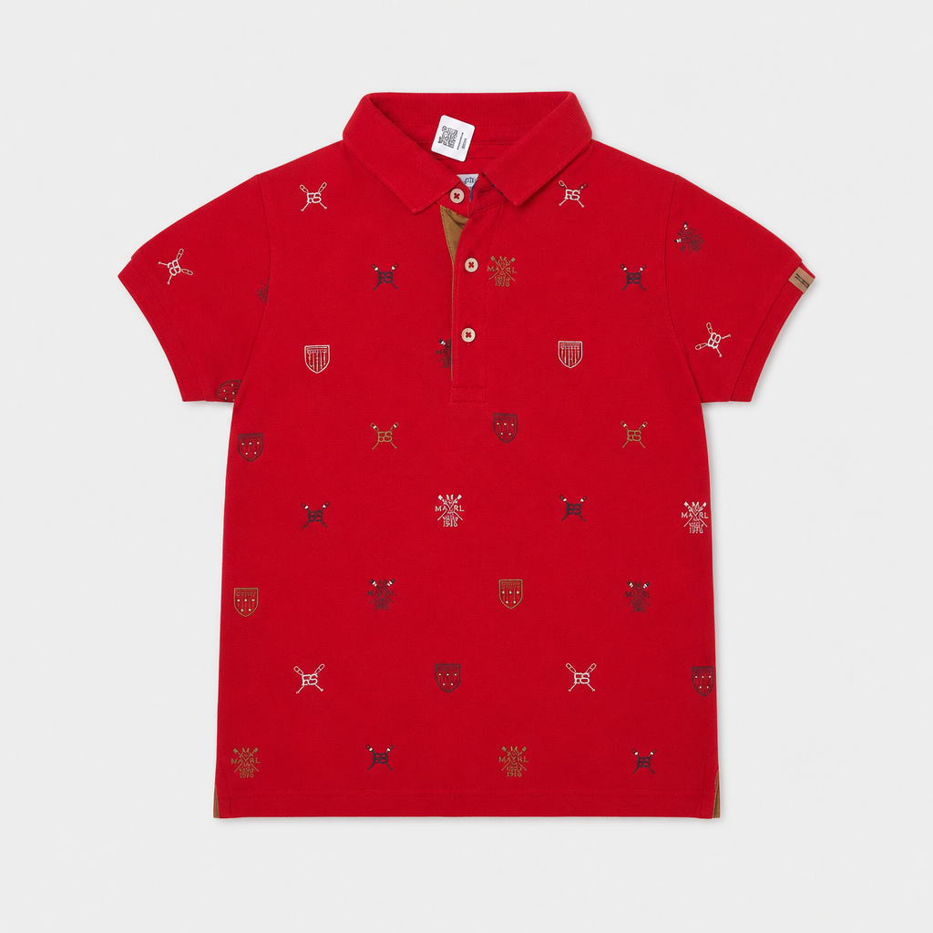 Polo maniche corte - Bambino - 102 - 107 | 4 anni
