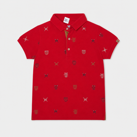 Polo maniche corte - Bambino - 102 - 107 | 4 anni