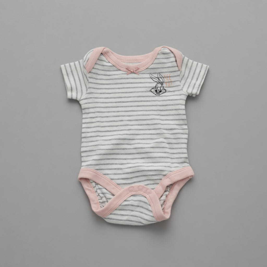 Body - Bambina - 50 - 59 < 3 mesi