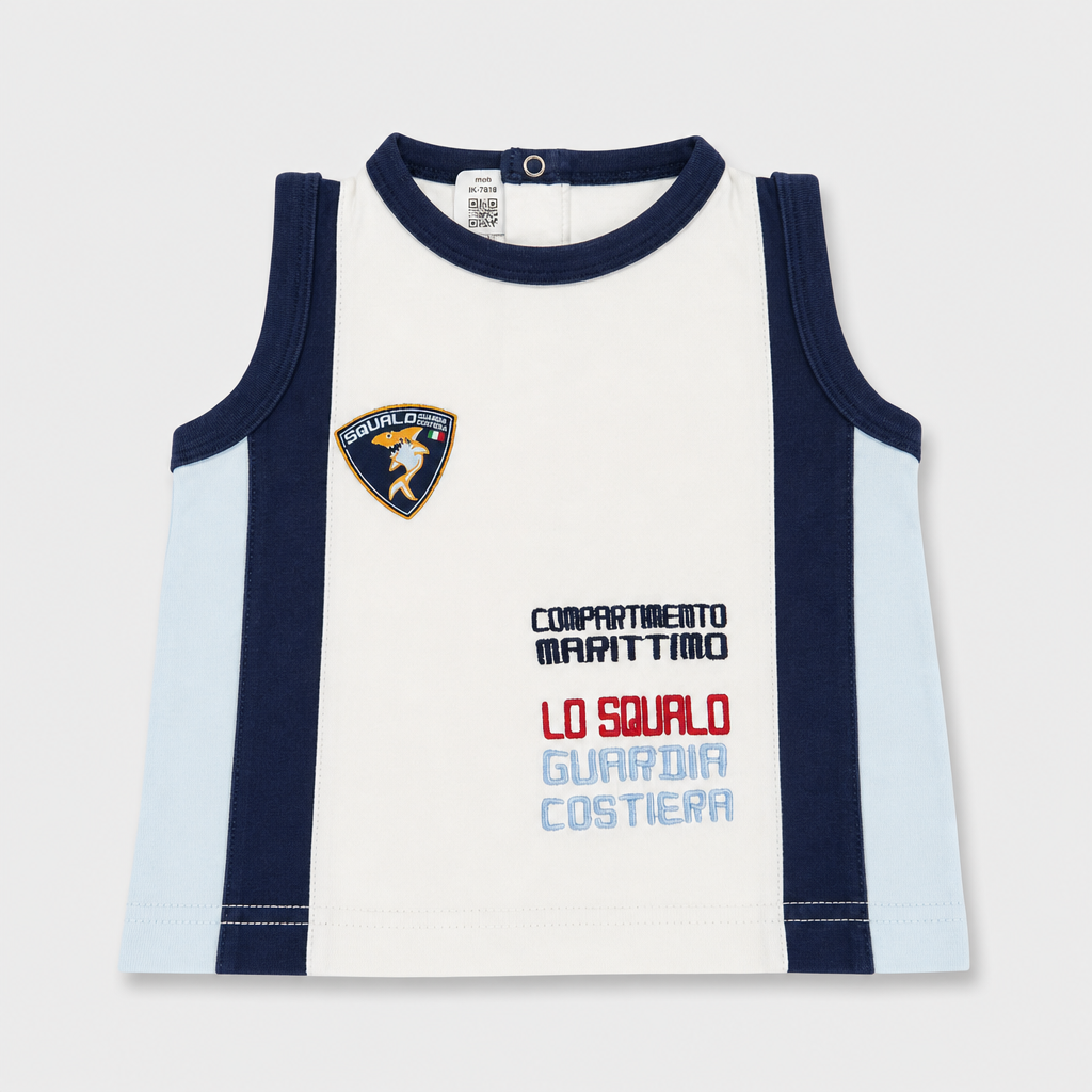 Canottiera - Bambino - 78 - 83 | 1 anno