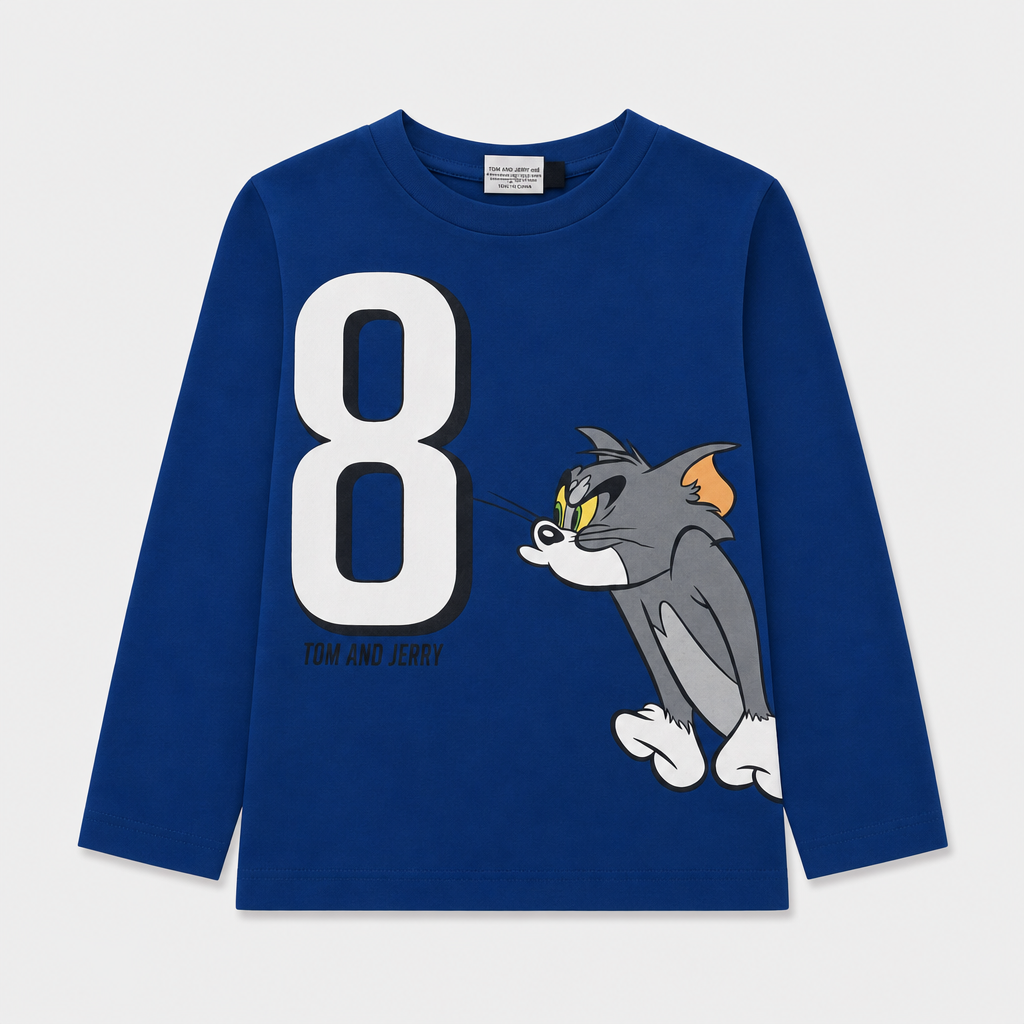 Maglietta maniche lunghe - Bambino - 102 - 107 | 4 anni