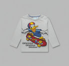 Maglietta maniche lunghe - Bambino - 84 - 89 | 18 mesi