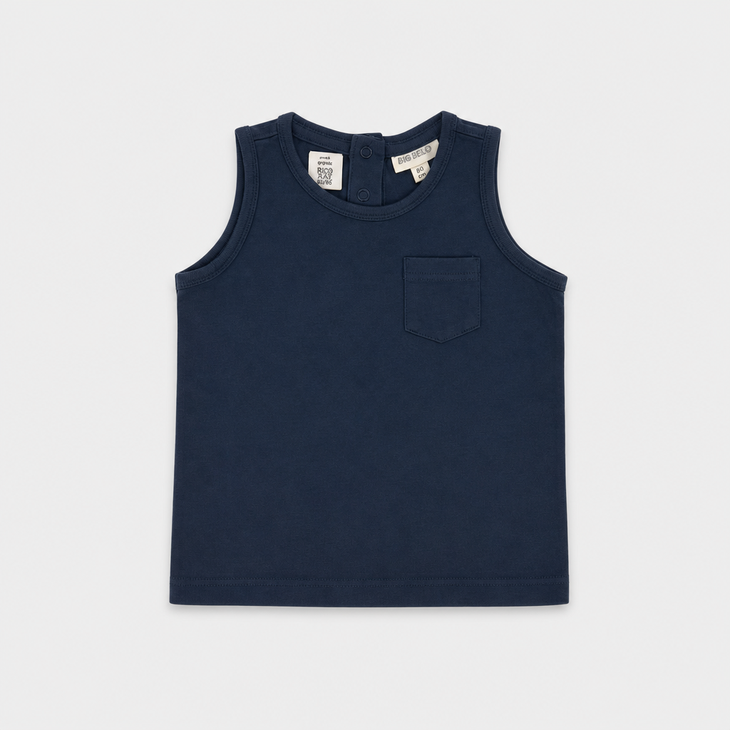 Canottiera - Bambino - 72 - 77 | 9 mesi