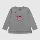 Maglietta maniche lunghe - Bambina - 102 - 107 | 4 anni