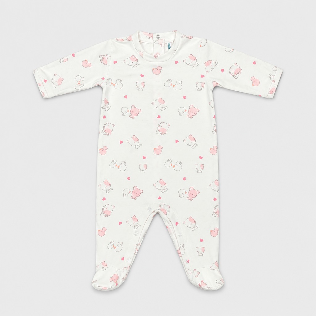 Tutine neonato - Bambina - 50 - 59 < 3 mesi