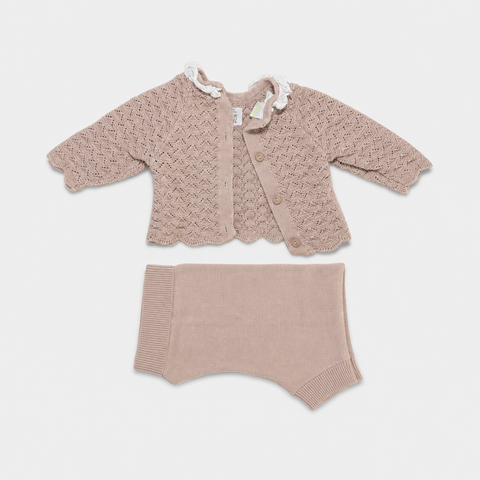Completo - Bambina - 50 - 59 < 3 mesi