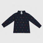 Polo maniche lunghe - Bambino - 90 - 95 | 2 anni