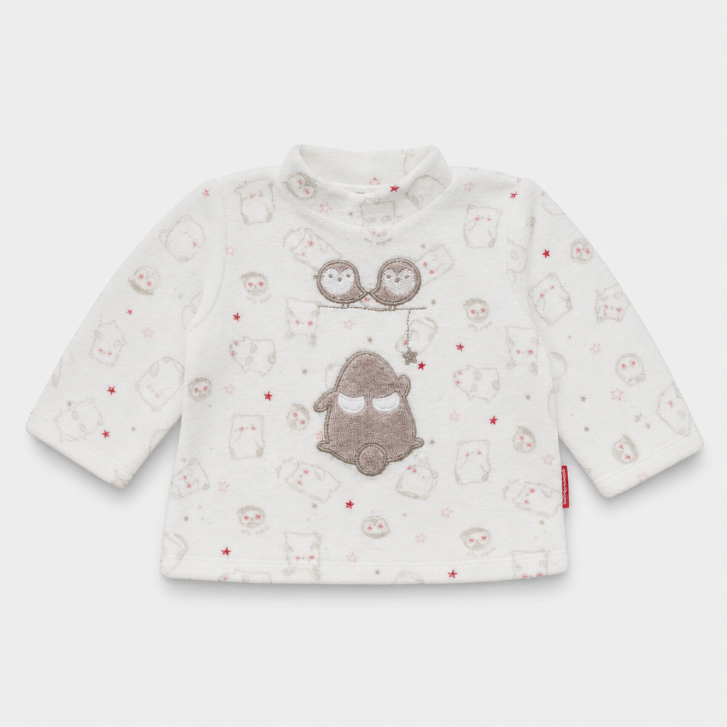 Maglietta maniche lunghe - Bambino - 66 - 71 | 6 mesi