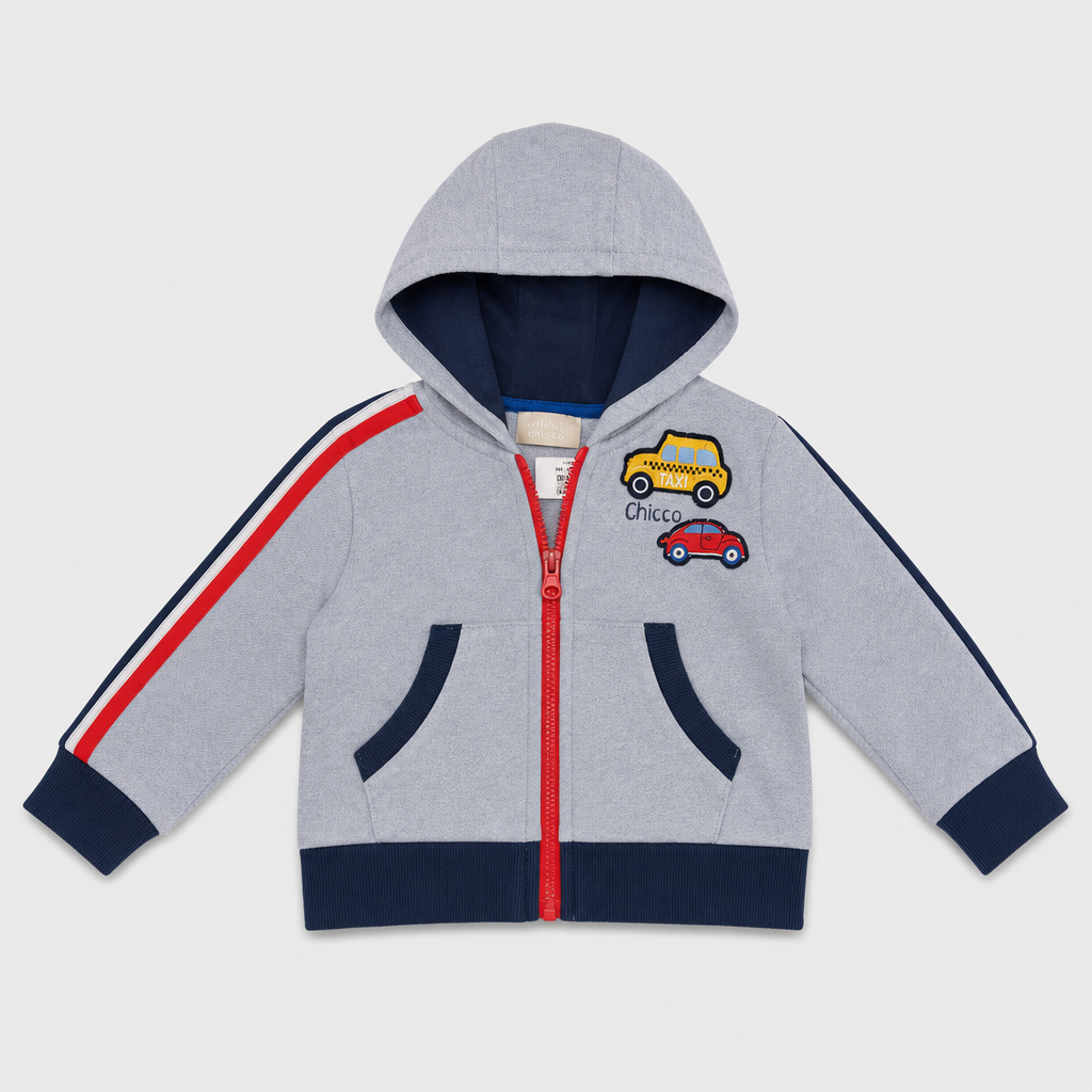 Felpa - Bambino - 60 - 65 | 3 mesi