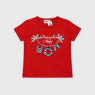 Maglietta maniche corte - Bambina - 90 - 95 | 2 anni