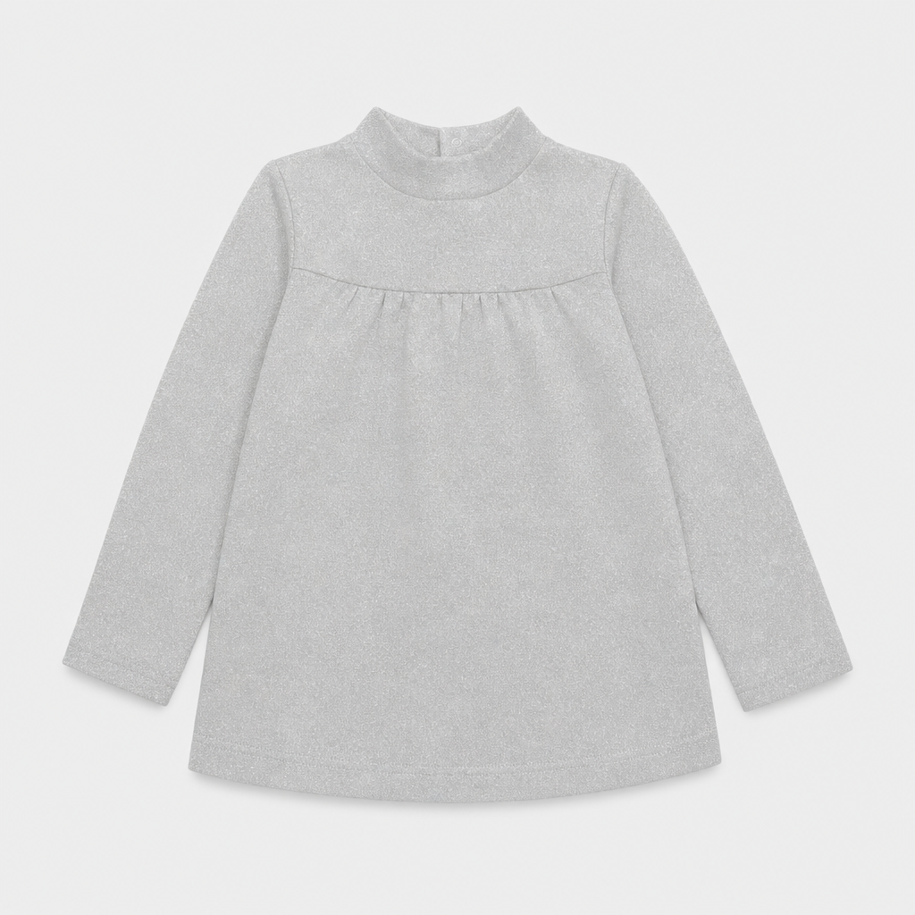 Maglietta maniche lunghe - Bambina - 90 - 95 | 2 anni