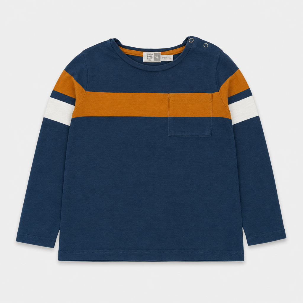 Maglietta maniche lunghe - Bambino - 84 - 89 | 18 mesi