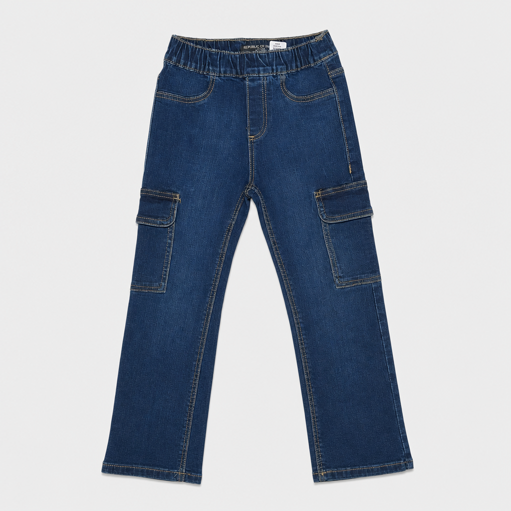 Jeans - Bambino - 114 - 119 | 6 anni