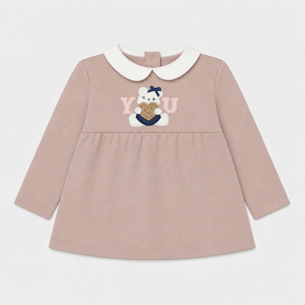 Maglietta maniche lunghe - Bambina - 60 - 65 | 3 mesi
