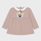 Maglietta maniche lunghe - Bambina - 60 - 65 | 3 mesi