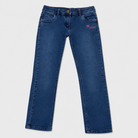 Jeans - Bambina - 132 - 137 | 9 anni