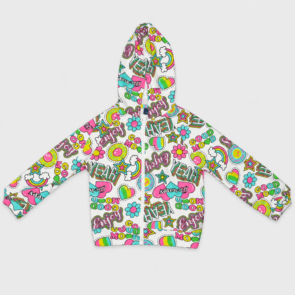 Felpa - Bambina - 102 - 107 | 4 anni