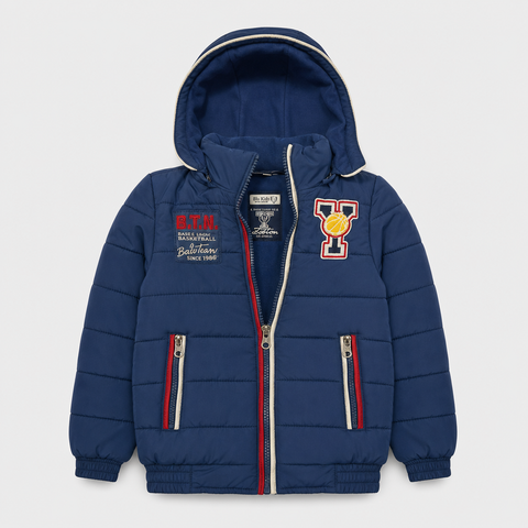 Giacca invernale pesante - Bambino - 90 - 95 | 2 anni