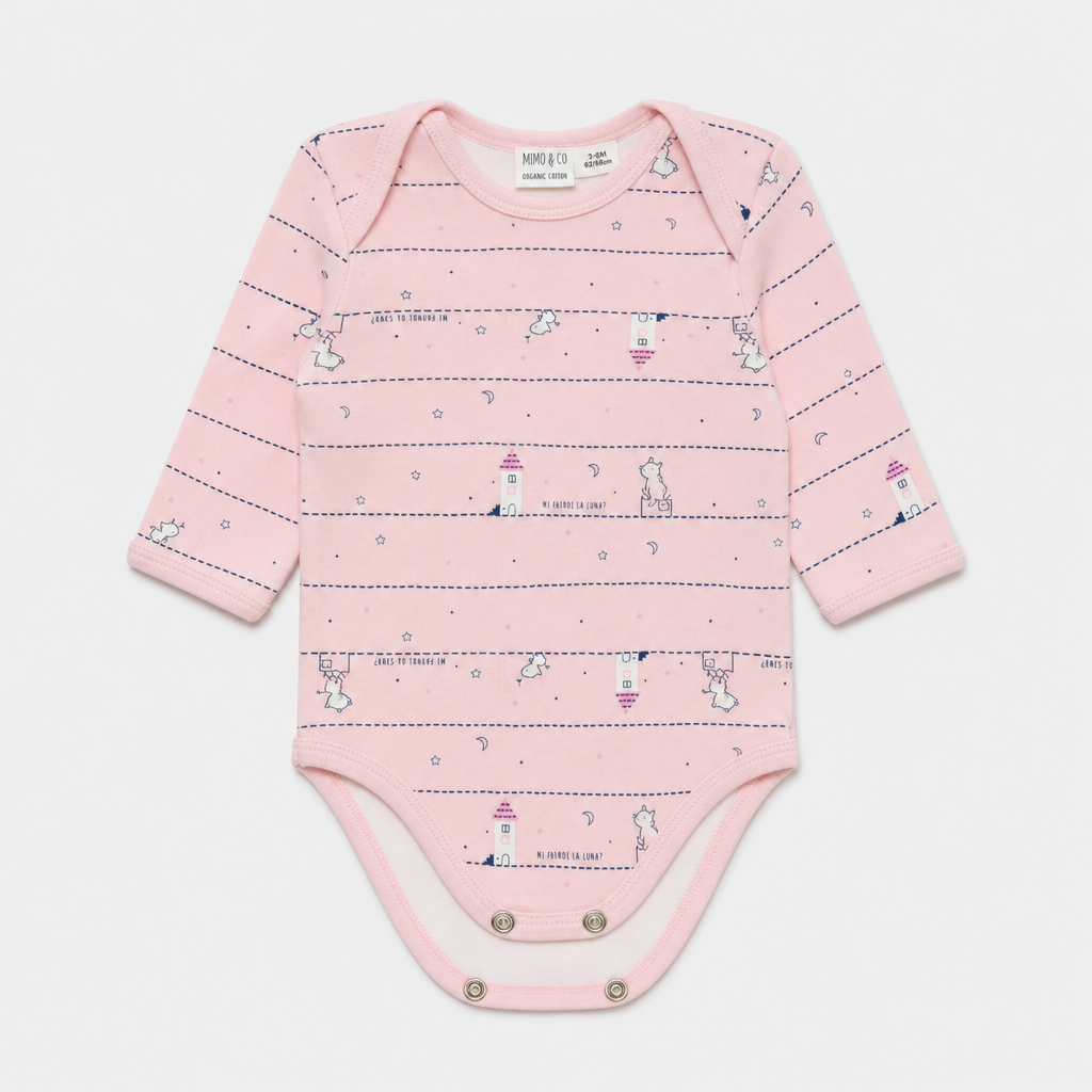 Body - Bambina - 66 - 71 | 6 mesi