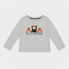 Maglietta maniche lunghe - Bambino - 84 - 89 | 18 mesi