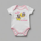 Body - Bambina - 50 - 59 < 3 mesi