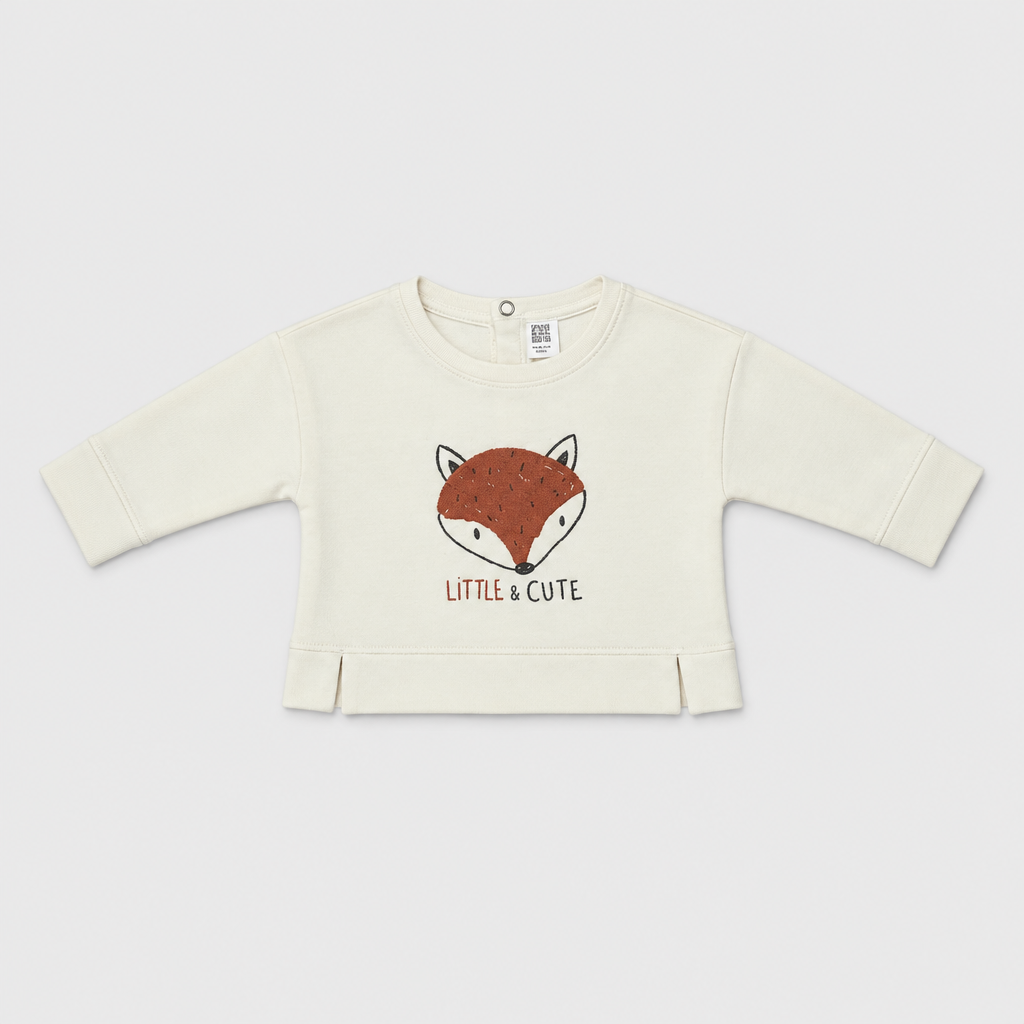 Maglietta maniche lunghe - Bambino - 60 - 65 | 3 mesi