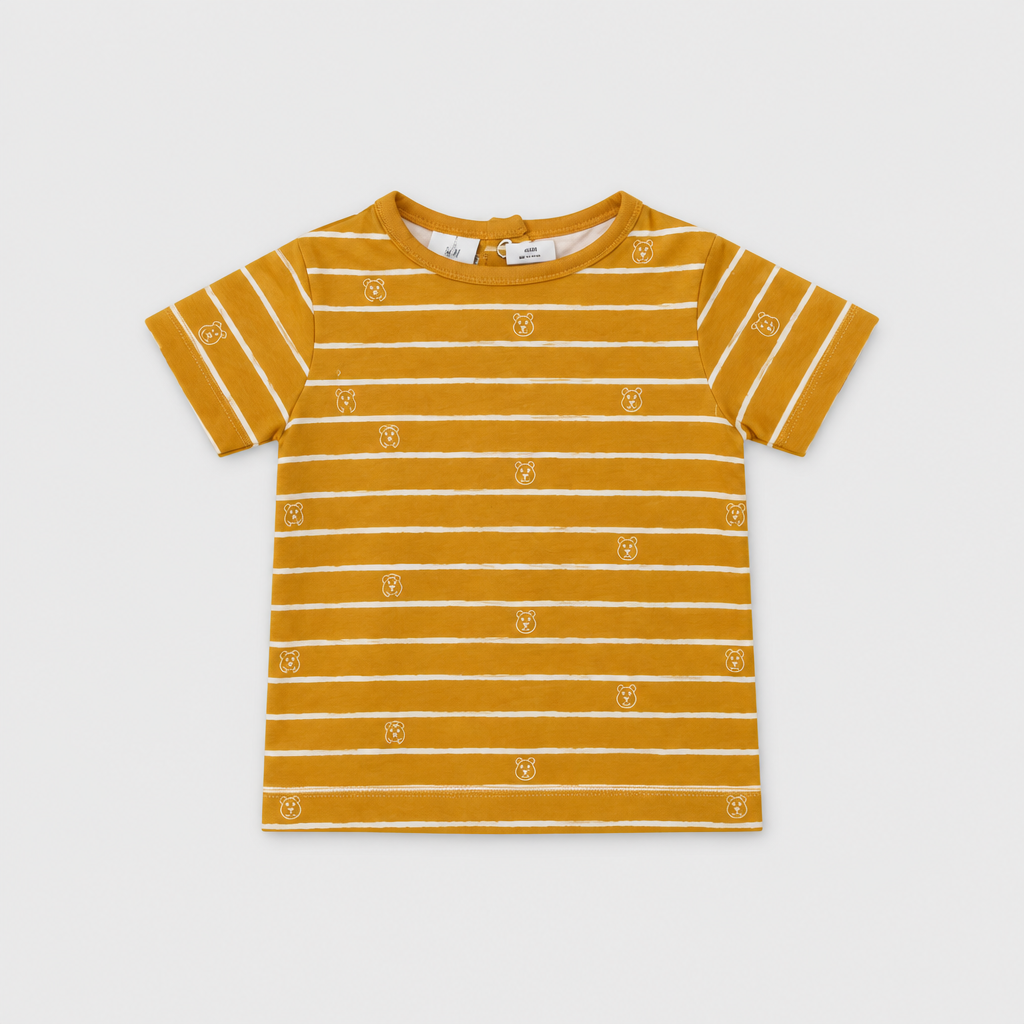 Maglietta maniche corte - Bambino - 60 - 65 | 3 mesi